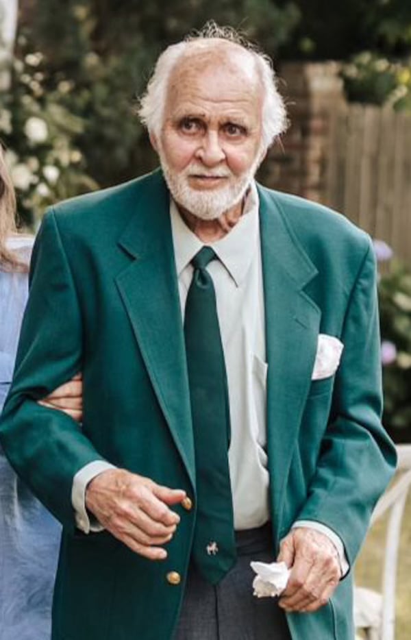 Carl “Jack” Johnson, seen here in 2021, moved into Saxon Personal Care Home in Augusta in November 2023. Later that month, the 76-year-old, who suffered from dementia, went missing for three hours and was fatally struck in a hit-and-run crash nearly 2 miles away from the facility. (Courtesy of Rick Sams)