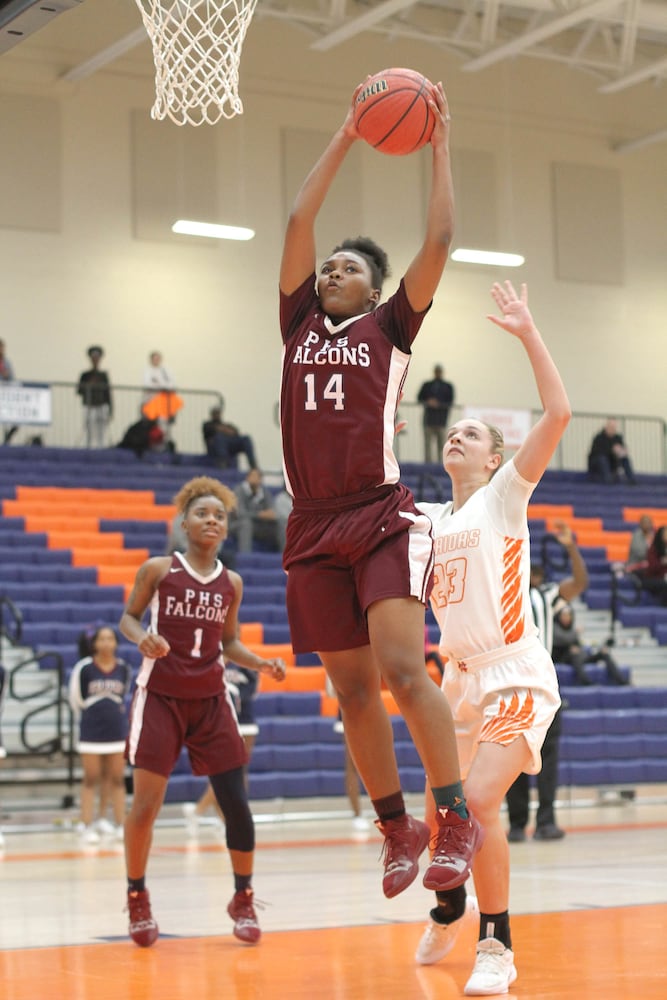 Photos: High school basketball state tournament tips off