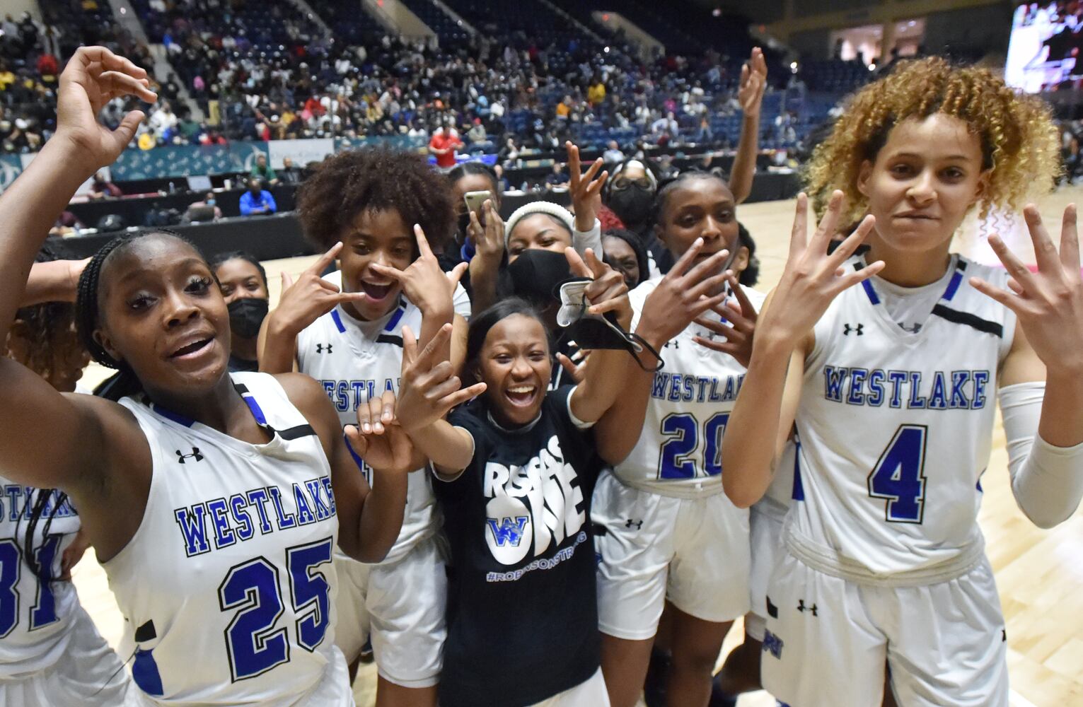 State finals coverage: Class 6A girls -- Carrollton vs. Westlake