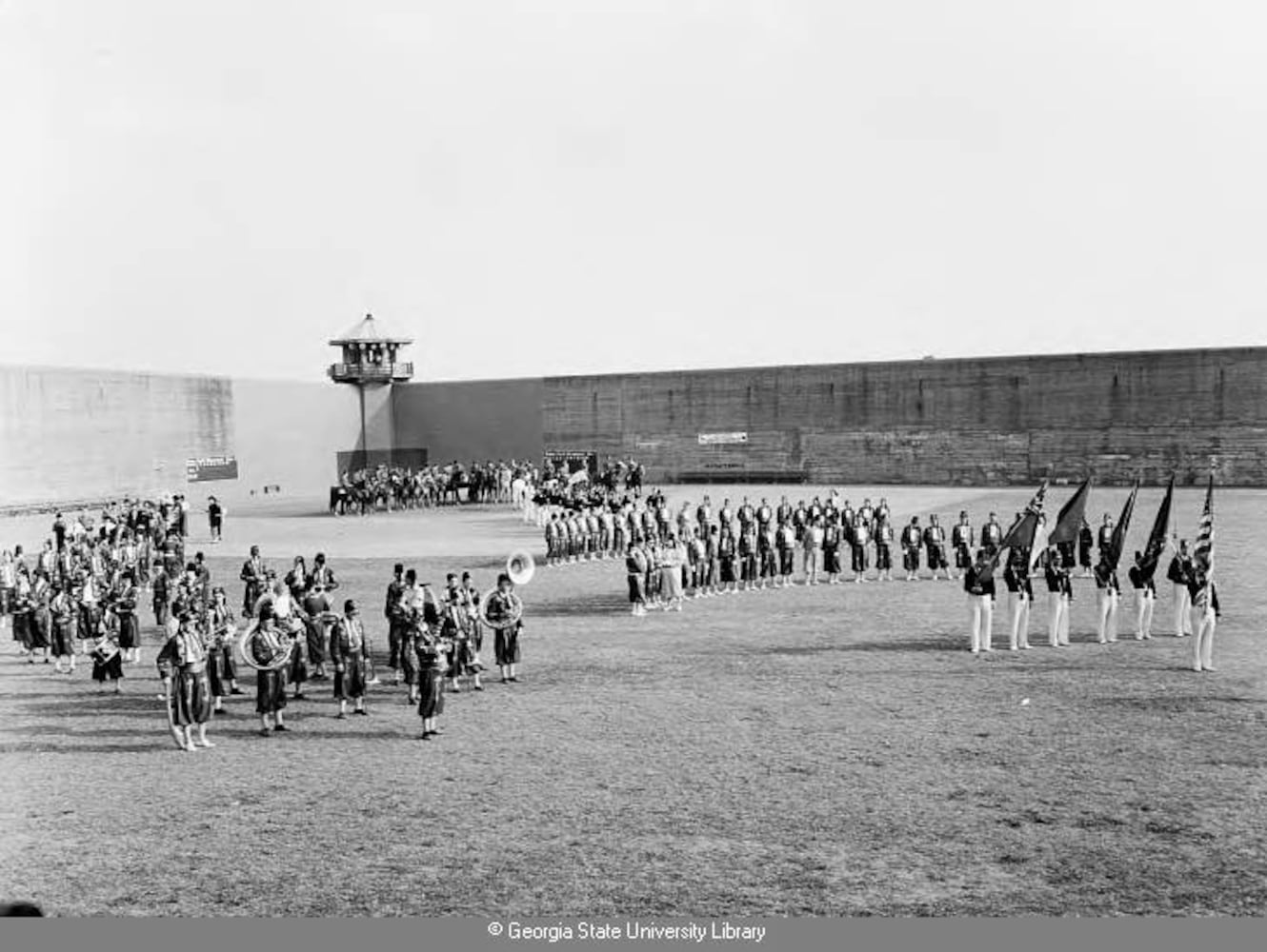 Flashback Photos: Inside the Atlanta US Penitentiary