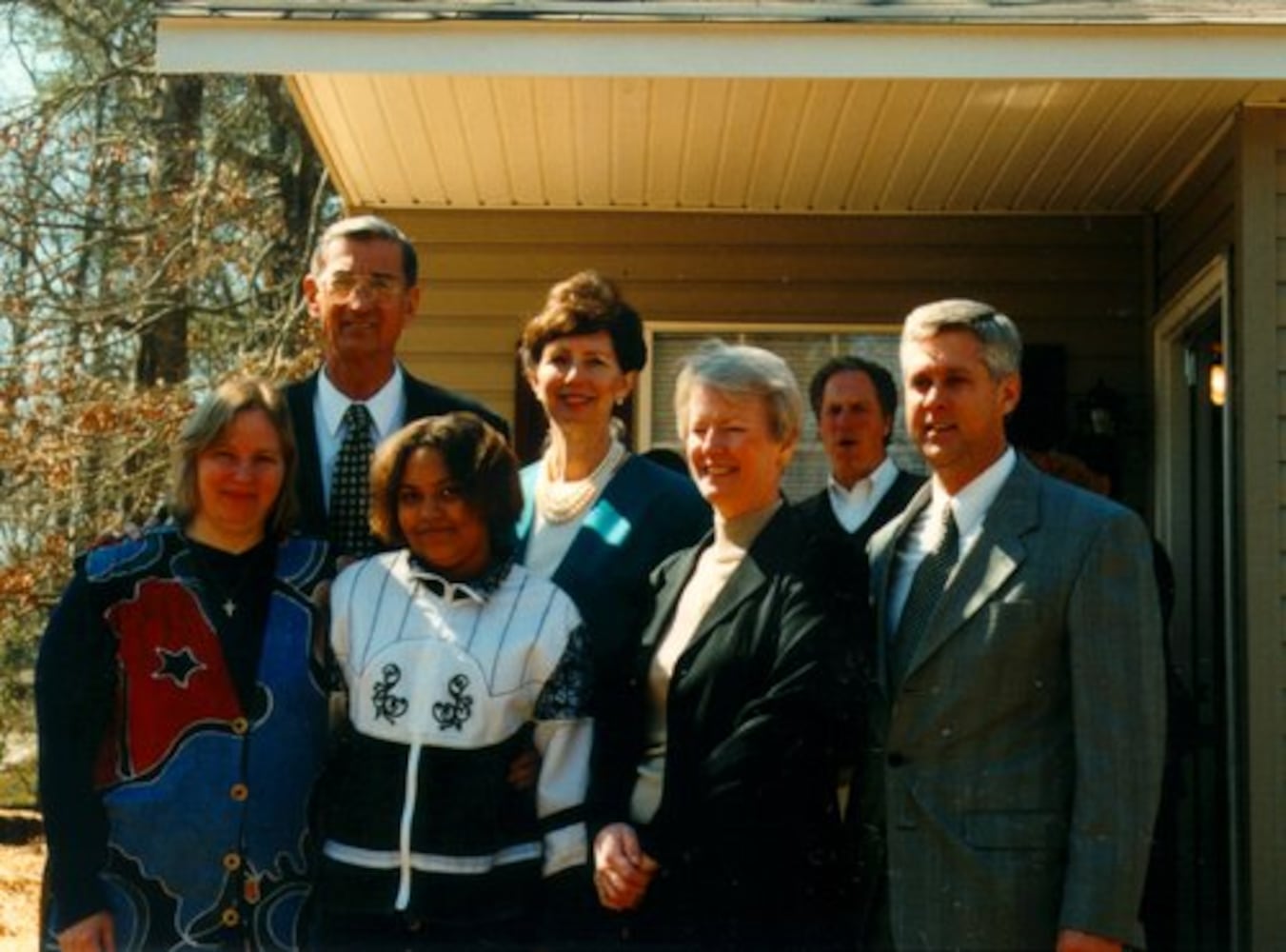 Millard Fuller, Habitat for Humanity founder