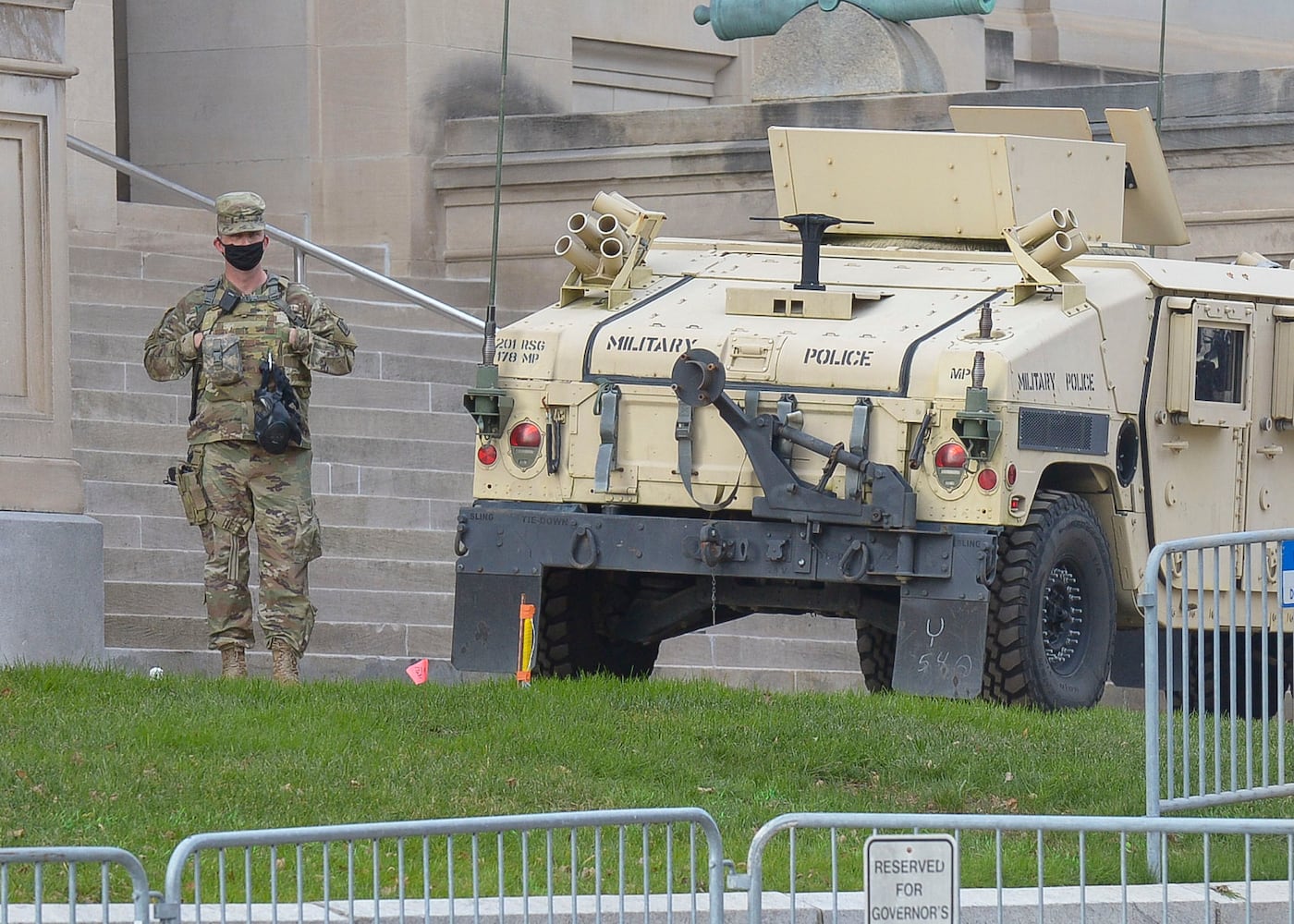 011721 CAPITOL PROTEST