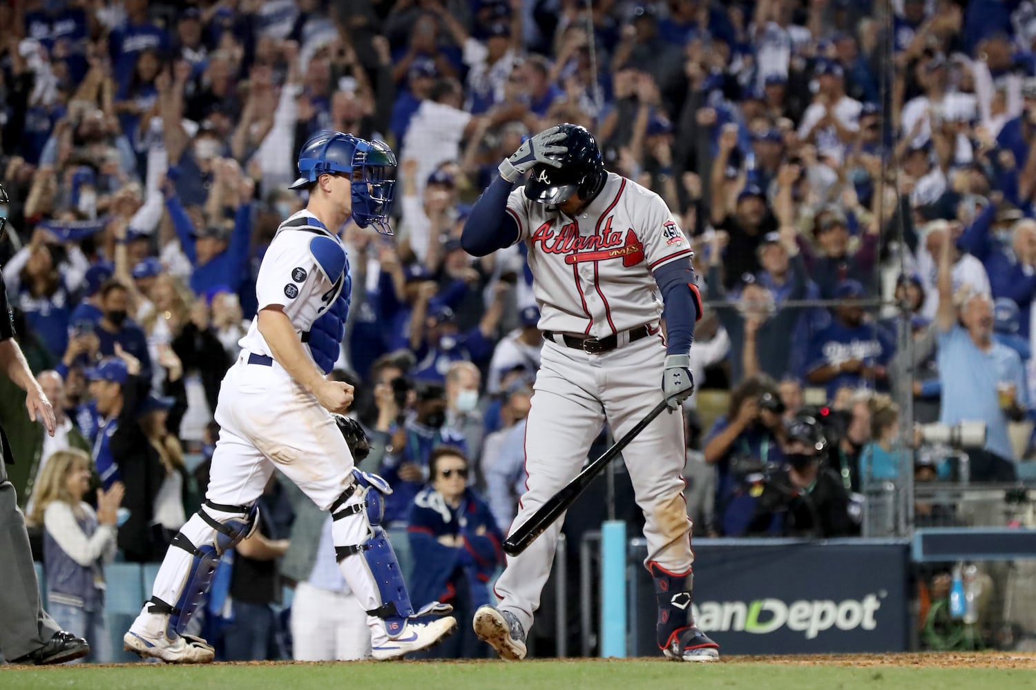 Braves vs Dodgers