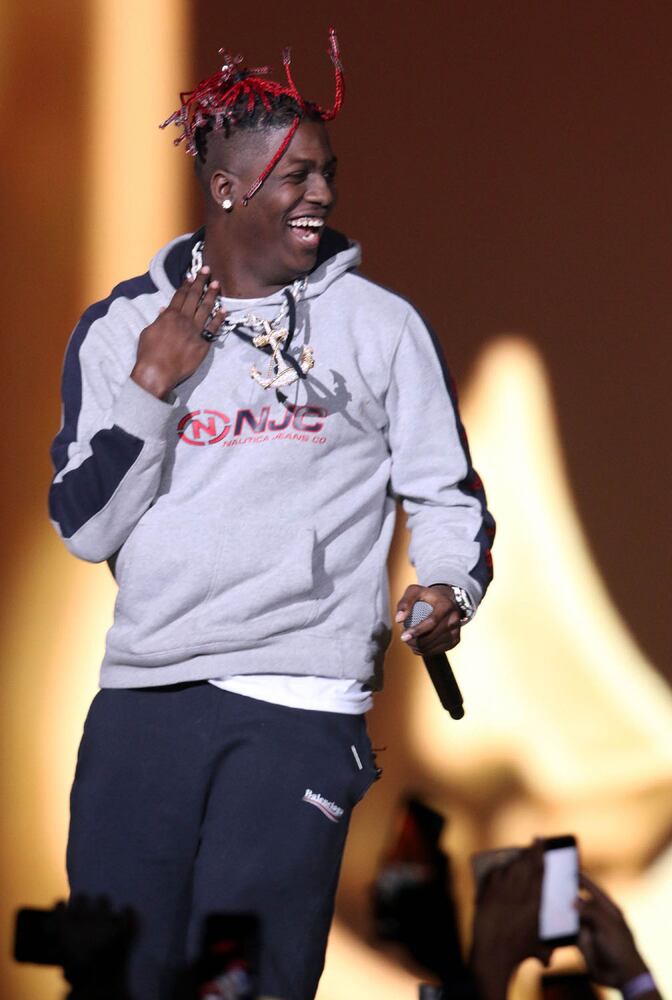 A$AP Rocky at Infinite Energy Arena