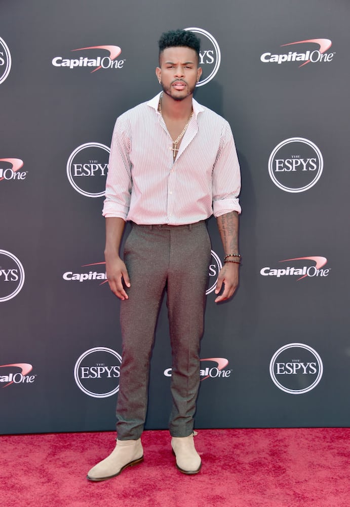 Photos: 2018 ESPY Awards red carpet arrivals