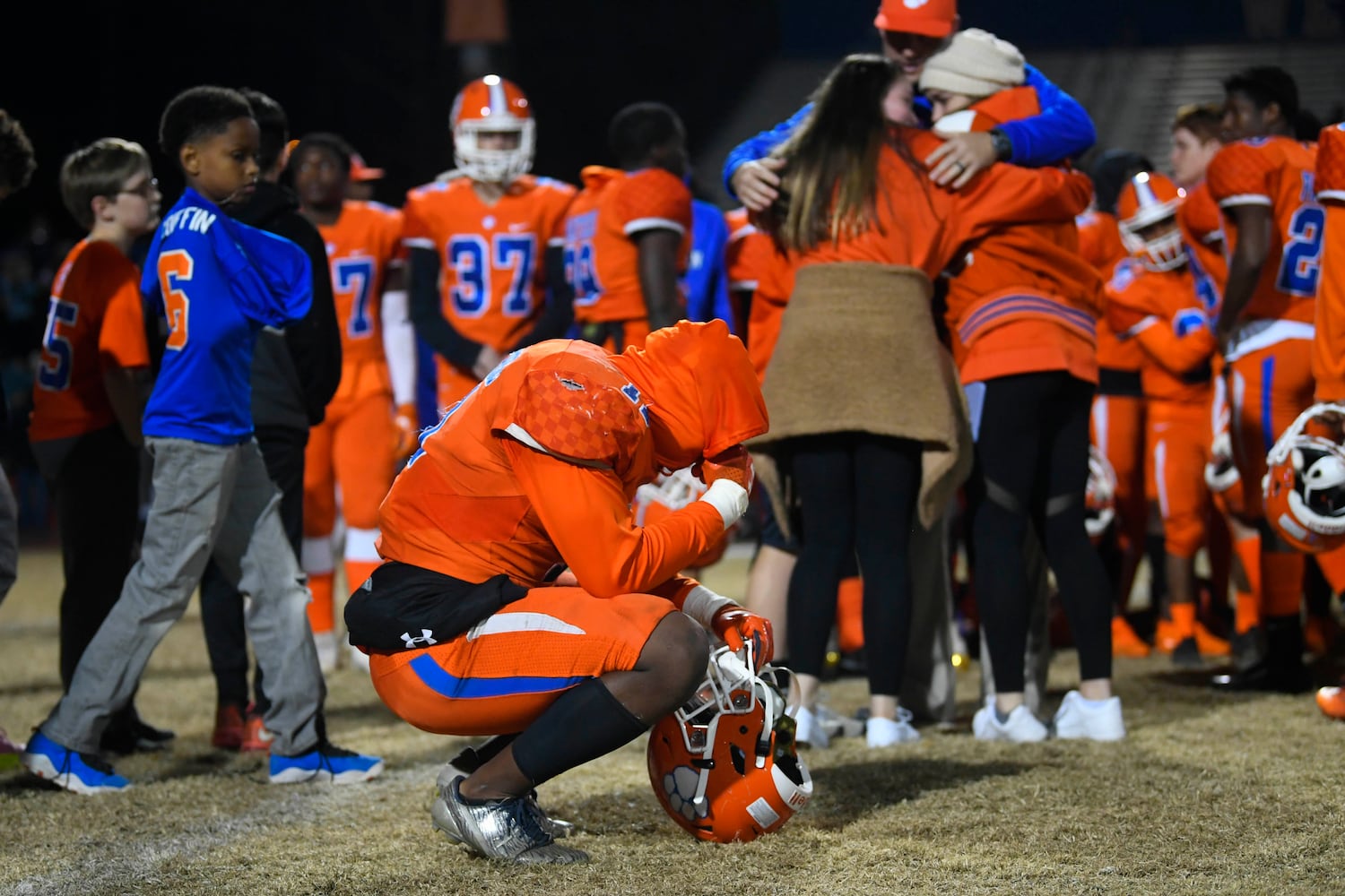 Photos: High school football state semifinals