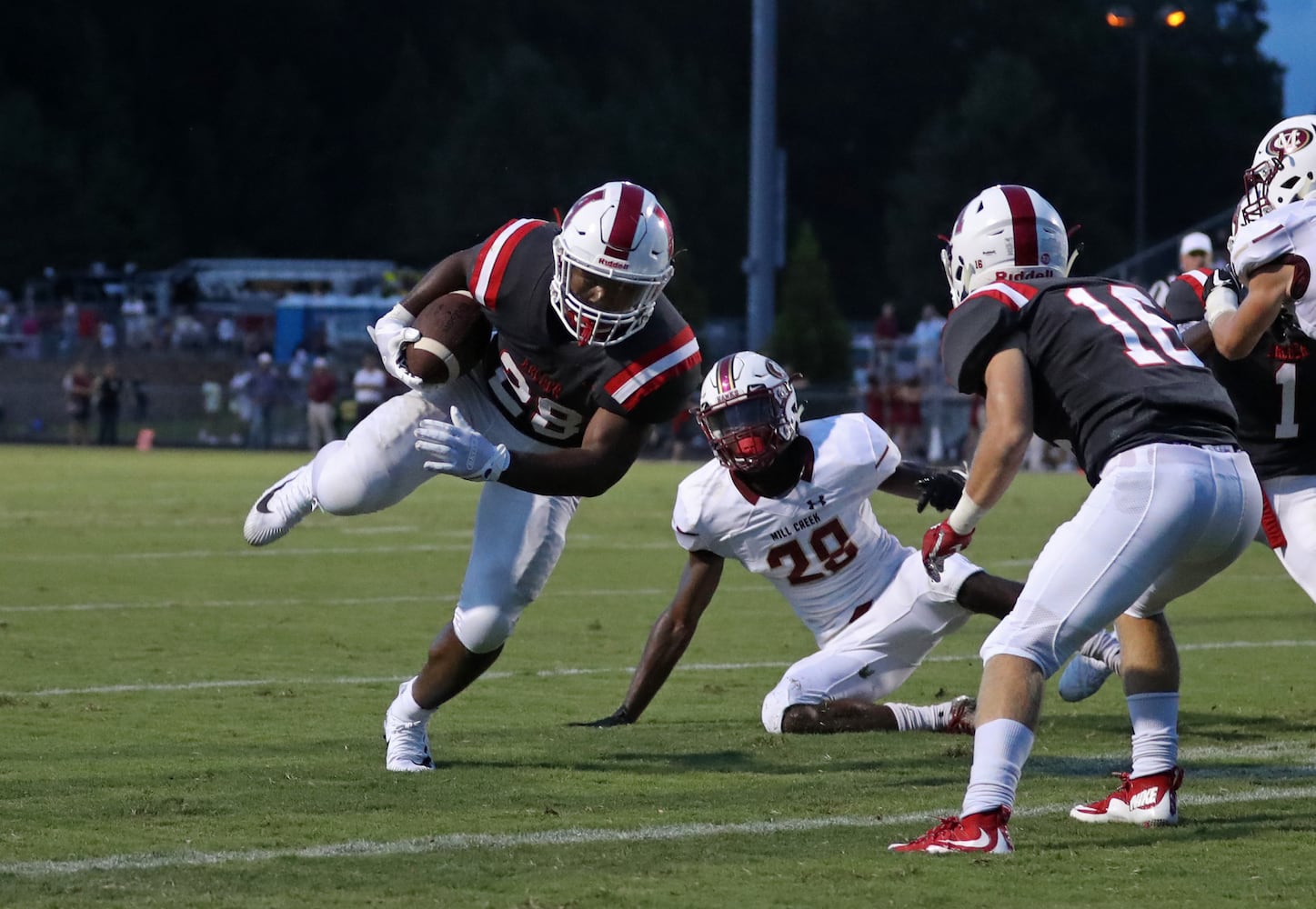 Week 4: Georgia high school football