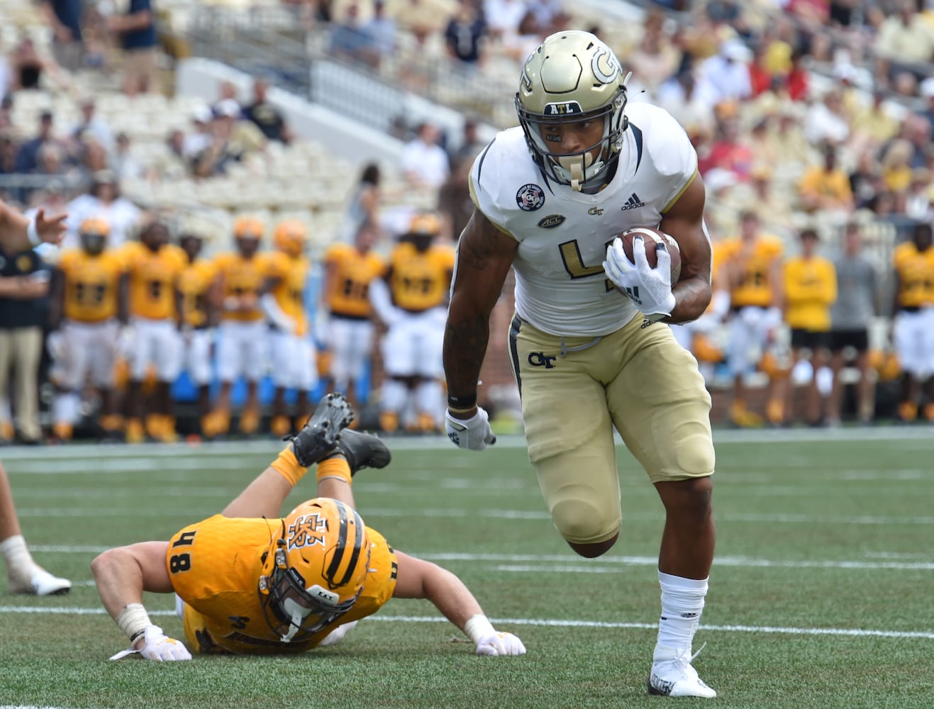 Georgia Tech-Kennesaw game