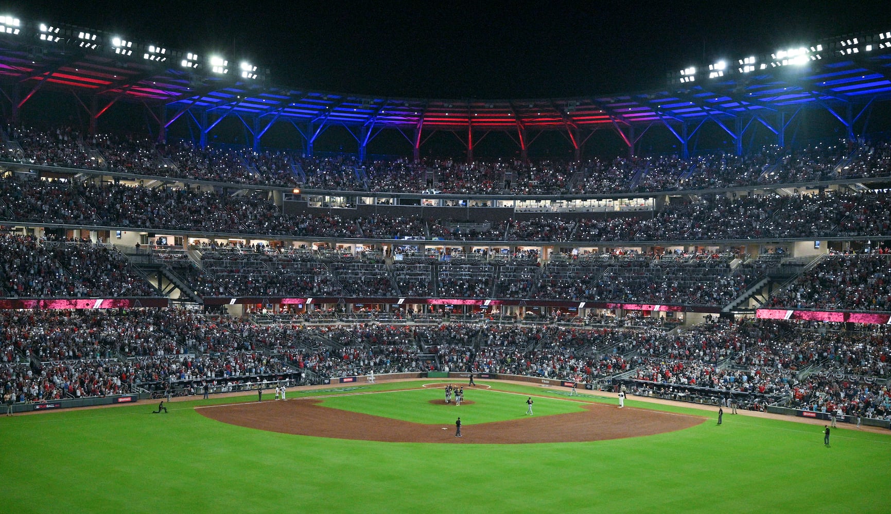 Braves vs Brewers