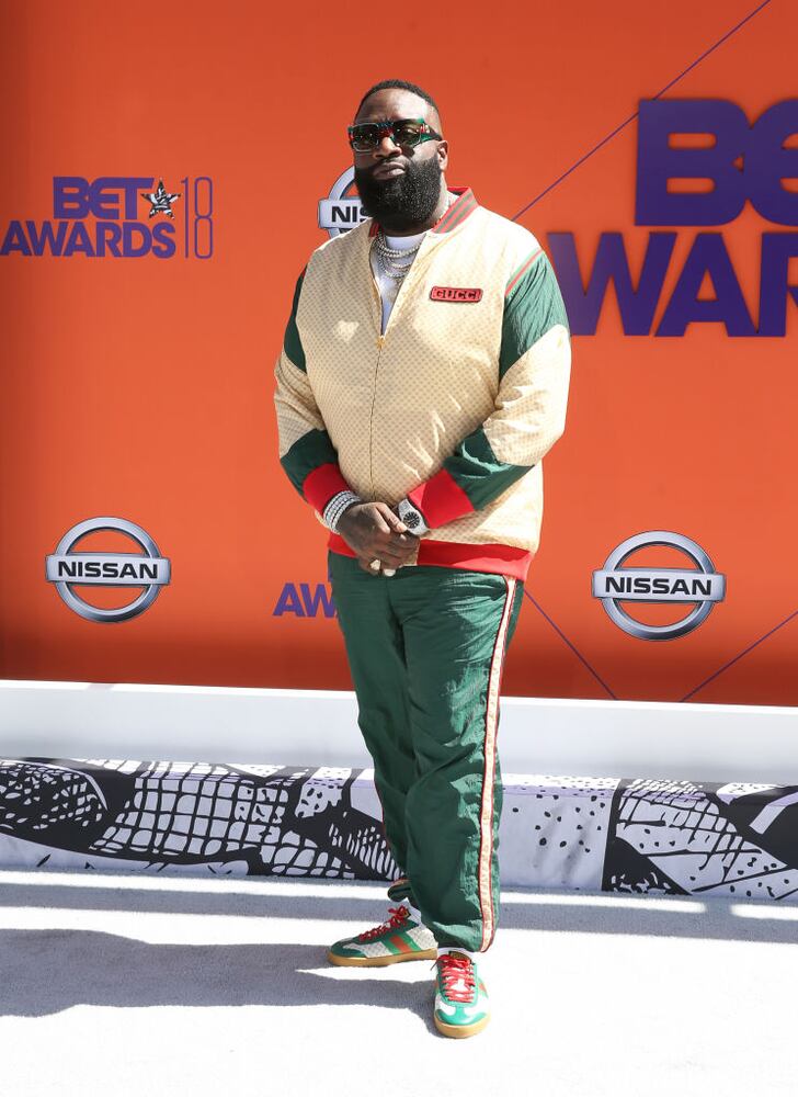 Photos: BET Awards 2018 red carpet