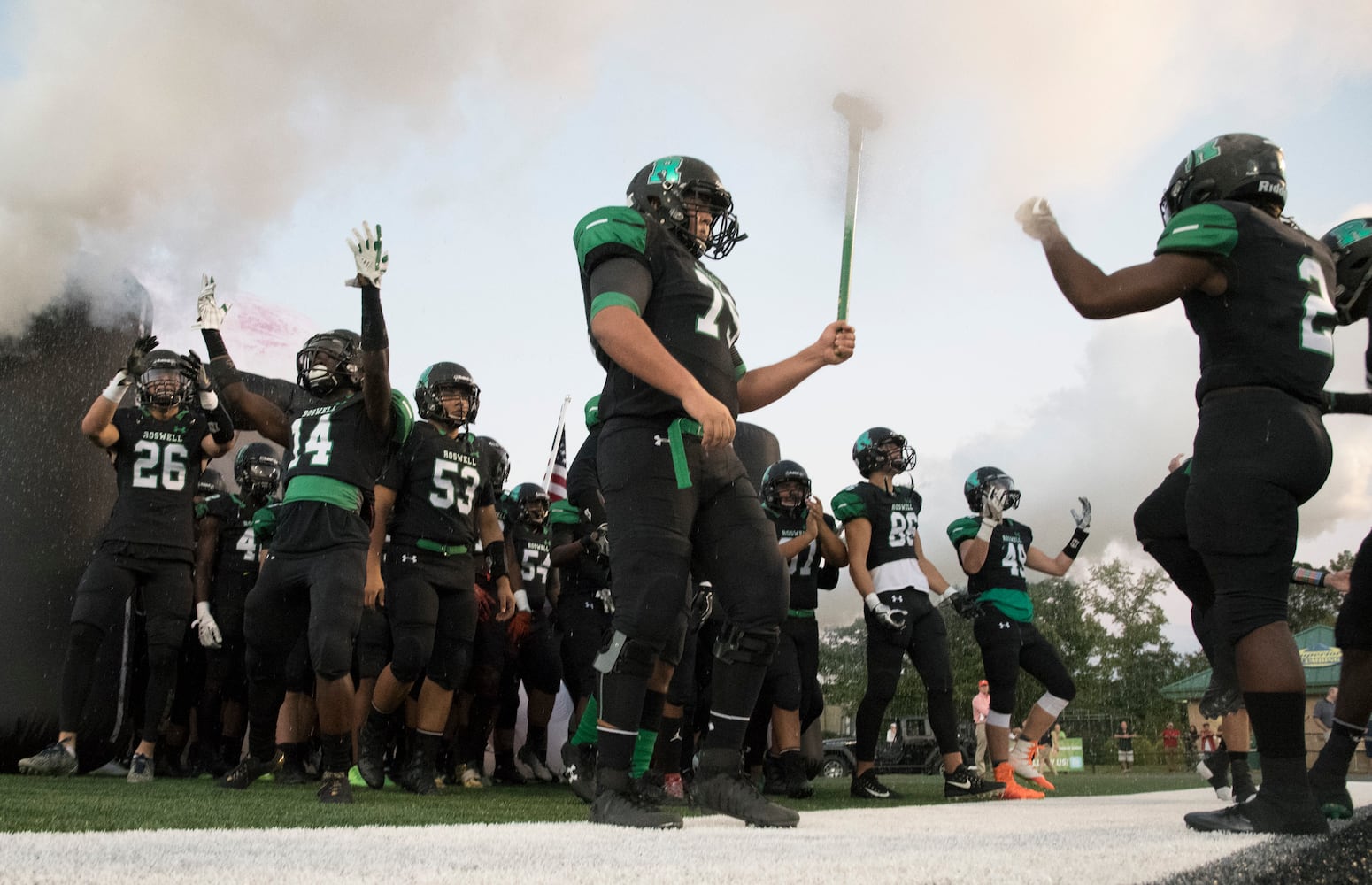 Photos: High school football Week 7