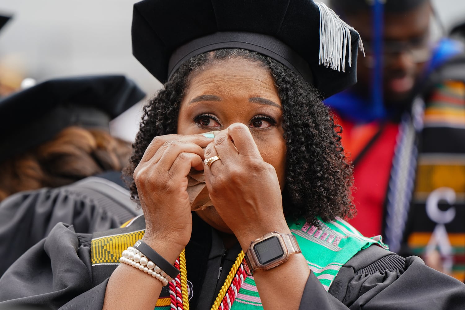 Clark Atlanta University’s 33rd Commencement