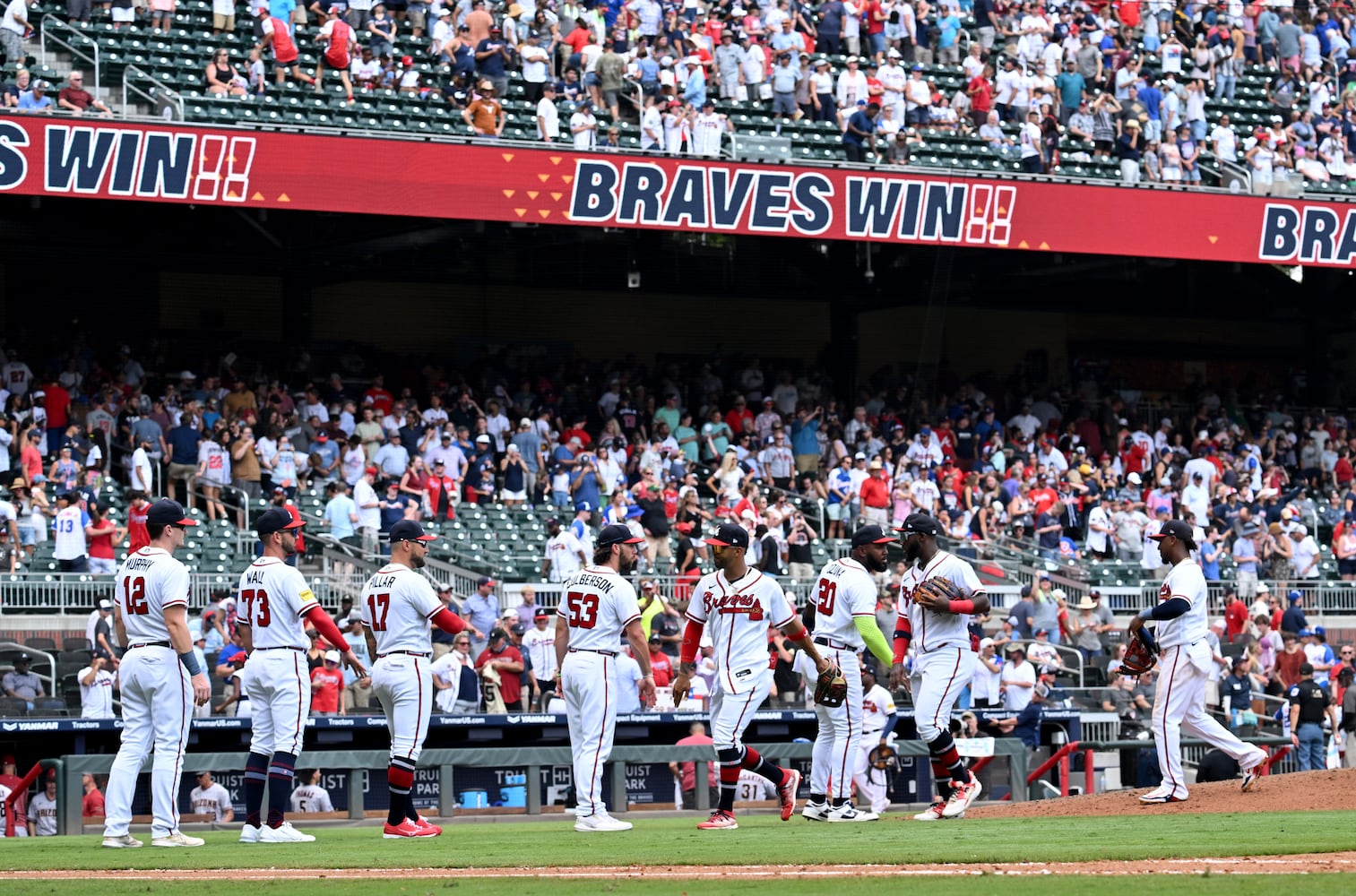 Braves vs Diamondbacks - Thursday