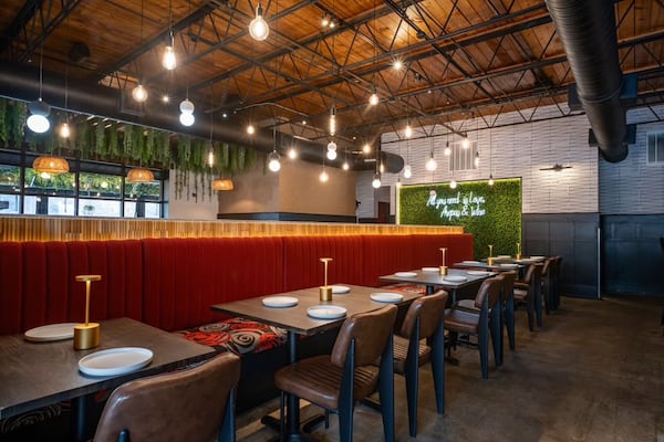 Arepa Grill Kitchen & Wine has opened in Roswell with Venezuelan and Spanish food.