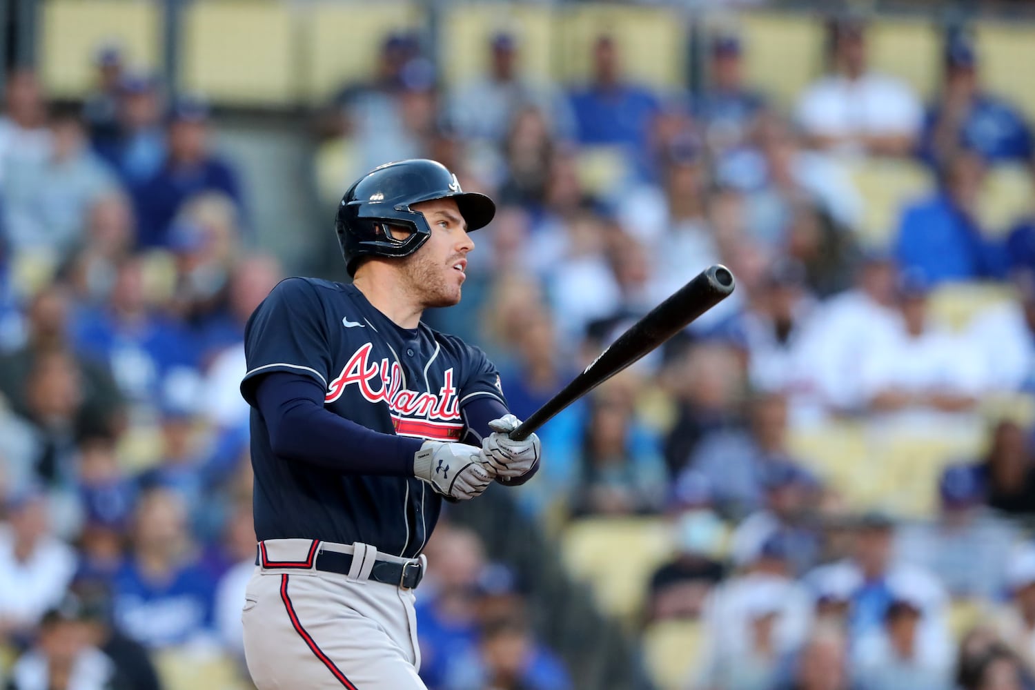 Braves vs Dodgers