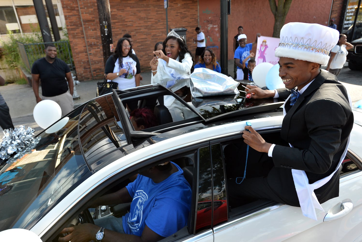 Booker T. Washington High School celebrates 90 years