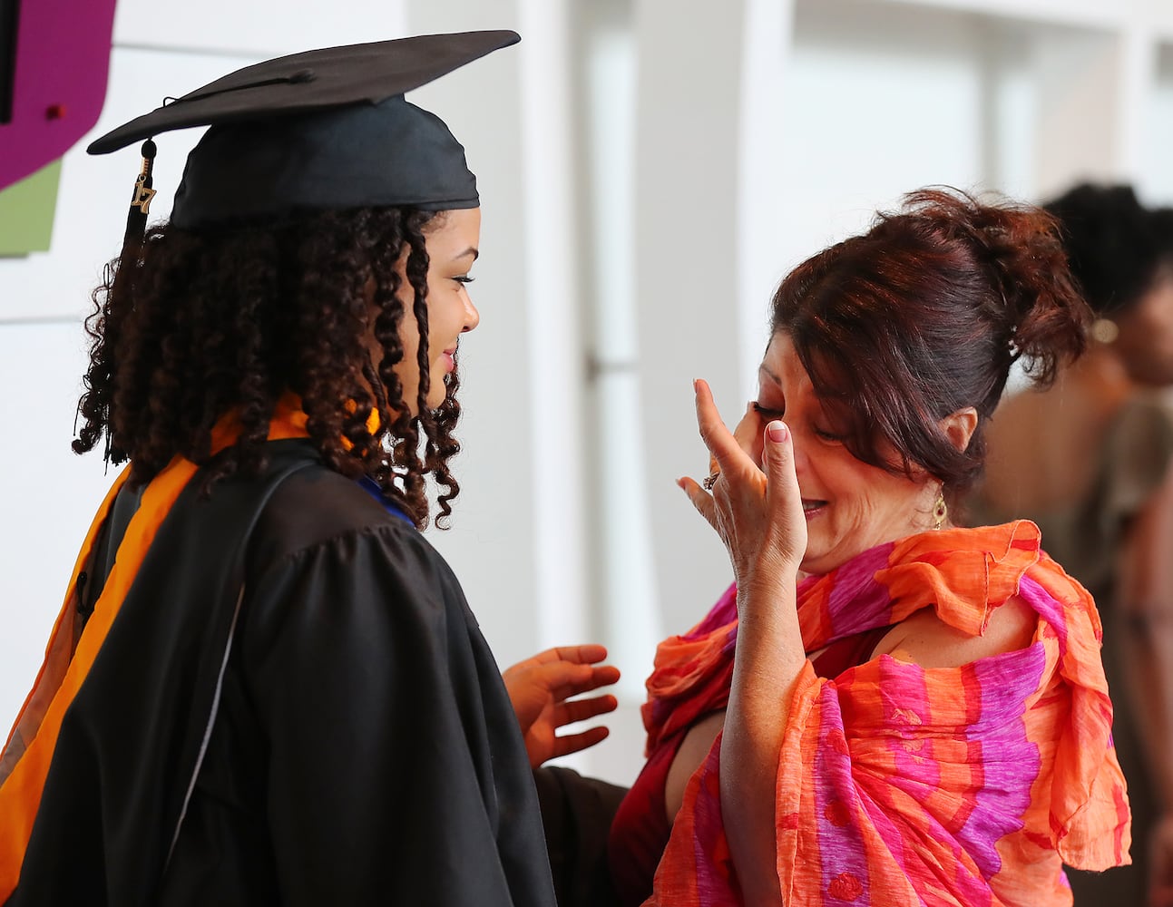 Photos: Morehouse, Spelman hold commencements