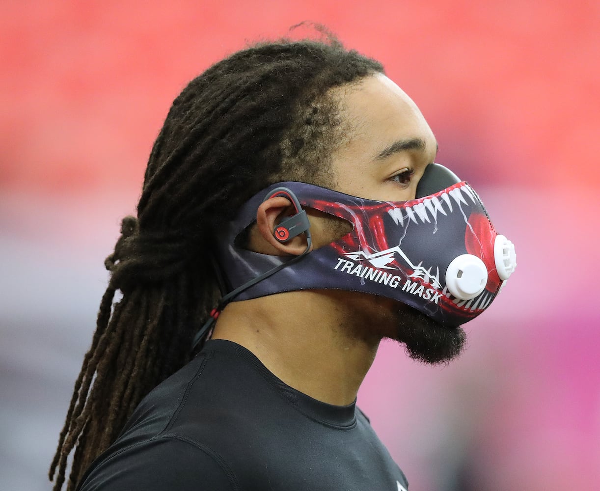 Falcons vs. Chargers at Georgia Dome