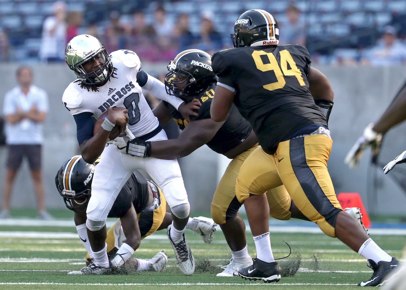 Photos: Saturday high school football at Georgia State