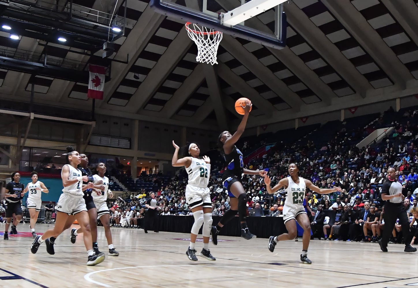 Photos: High school basketball state tournament finals