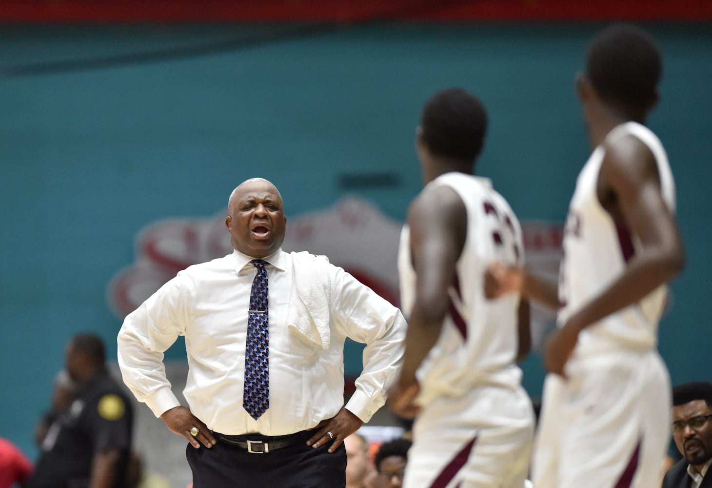 Photos: High school basketball champions crowned