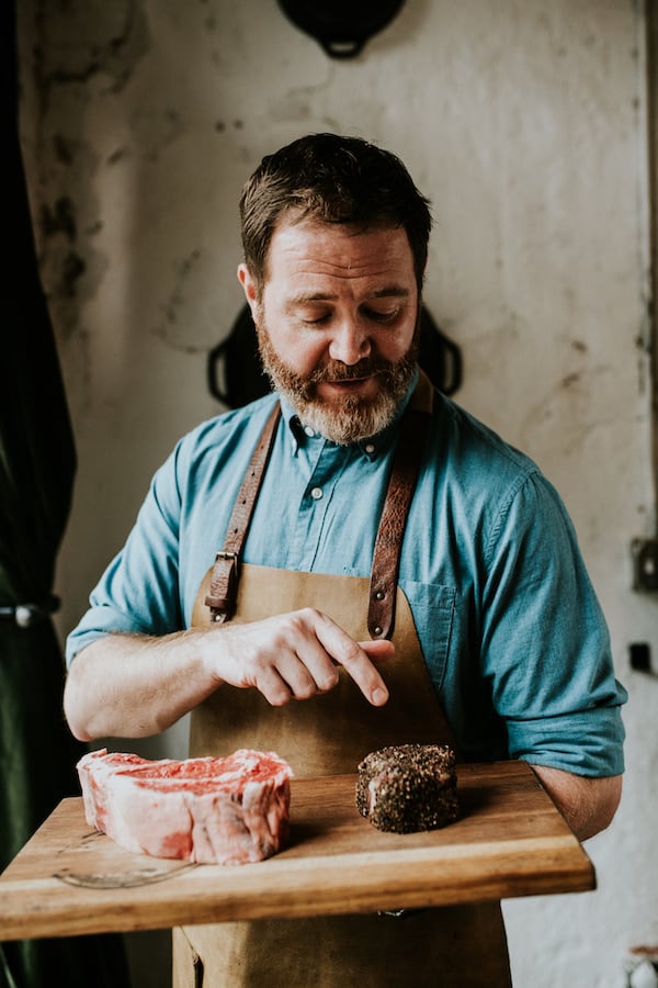 Rusty Bowers opened Pine Street Market in Avondale Estates in 2008. (Courtesy of Rusty Bowers)