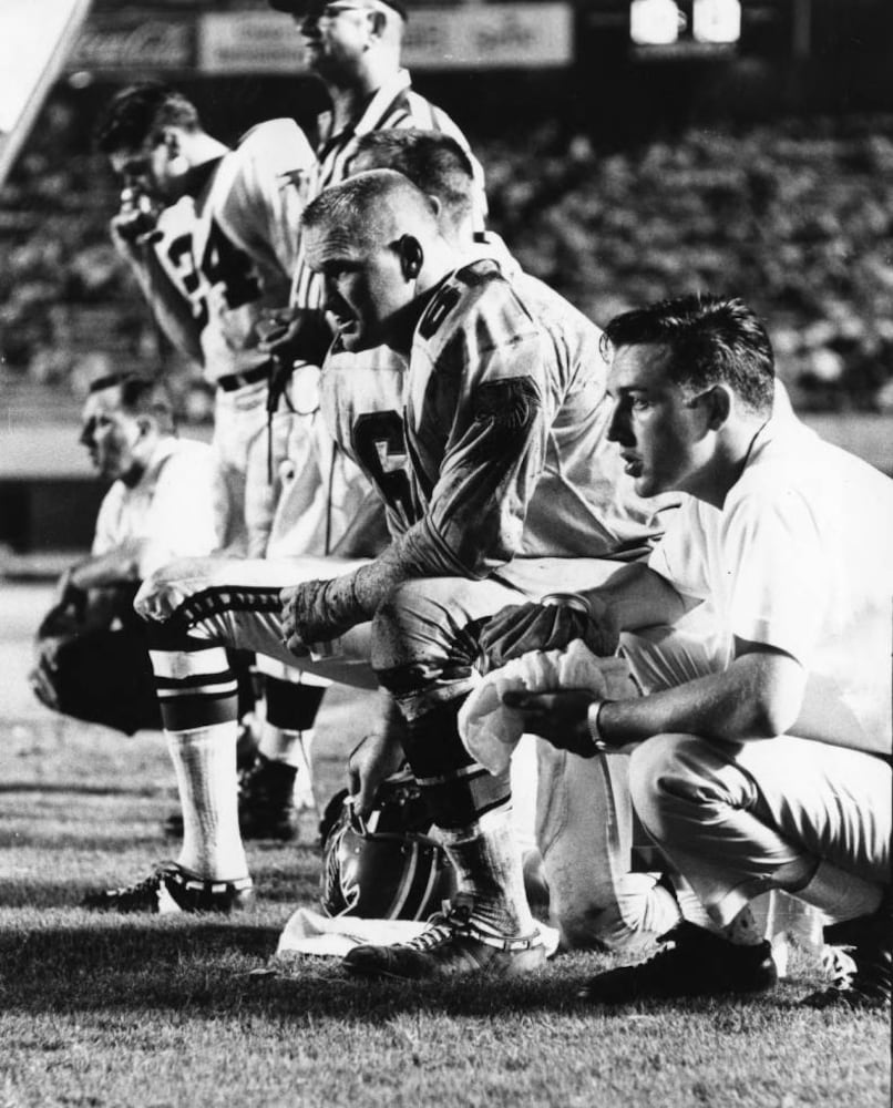 Atlanta Falcons in the 1960s