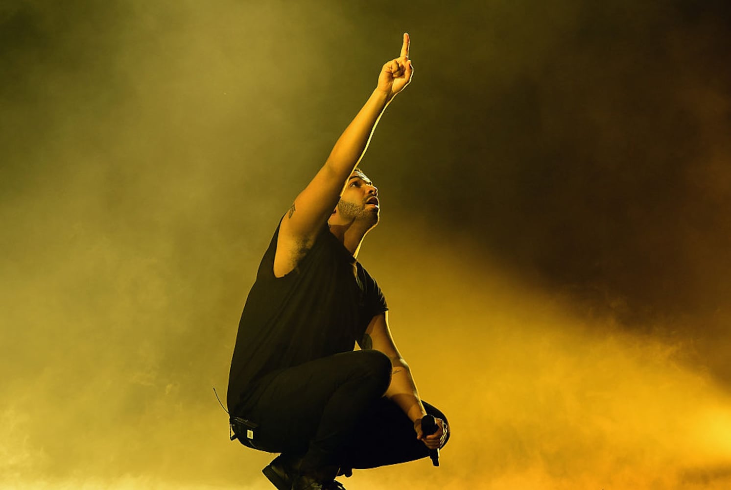 Photos: Drake through the years