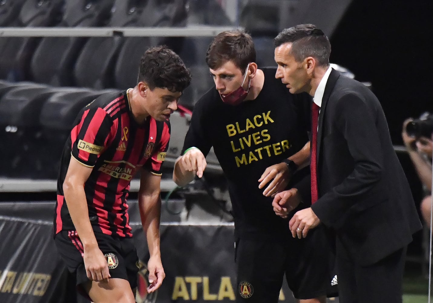 ATLANTA UNITED VS MIAMI