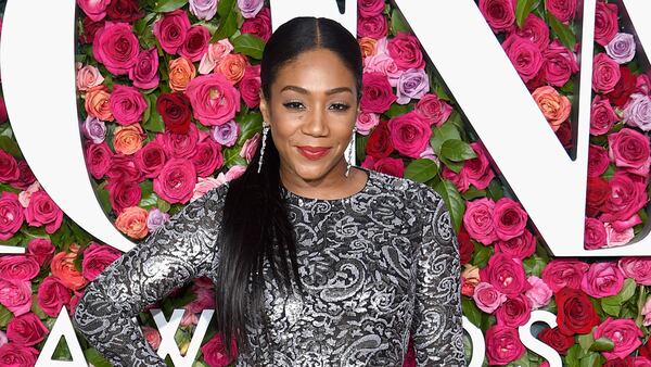 Tiffany Haddish all but confirms who bit Beyonce in an interview with The Hollywood Reporter. (Photo by Dimitrios Kambouris/Getty Images for Tony Awards Productions)