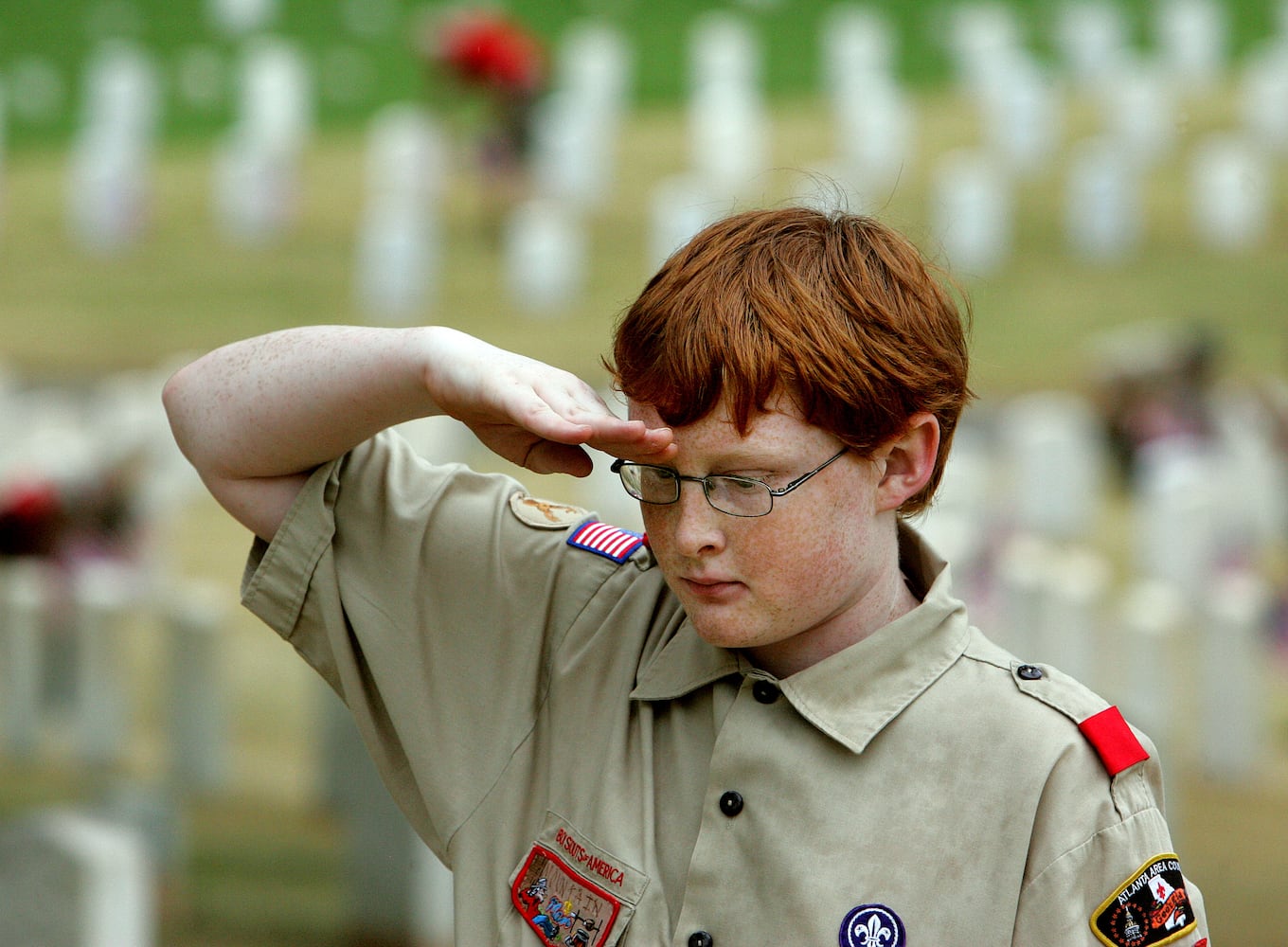 PHOTOS: Memorial Day weekend tradition on hold and remembered