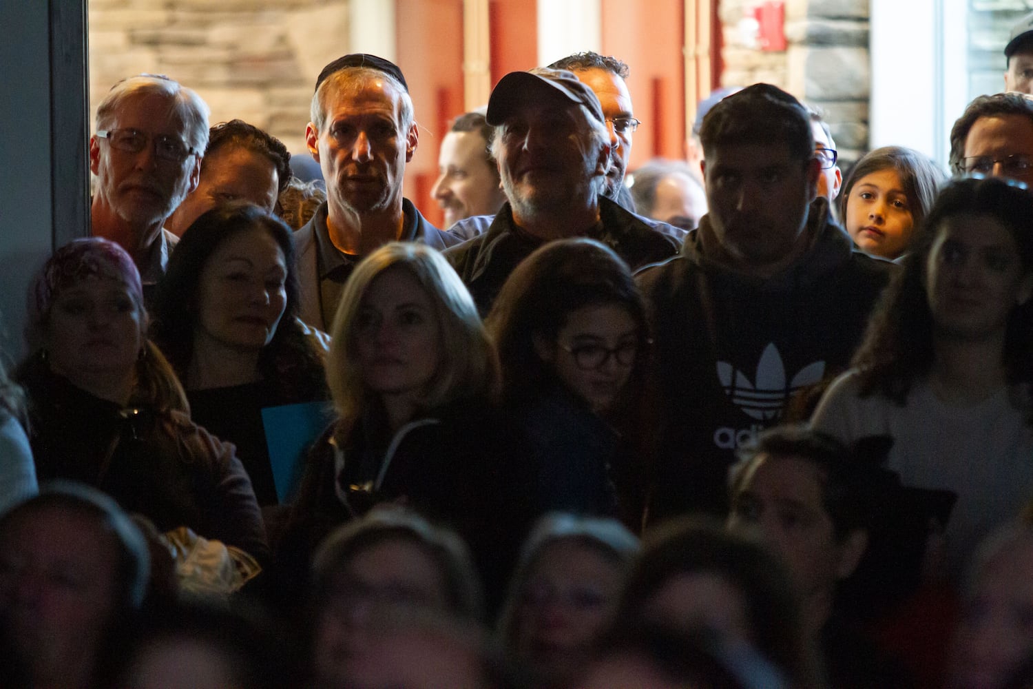 PHOTOS: Celebrating special Torah in Cobb