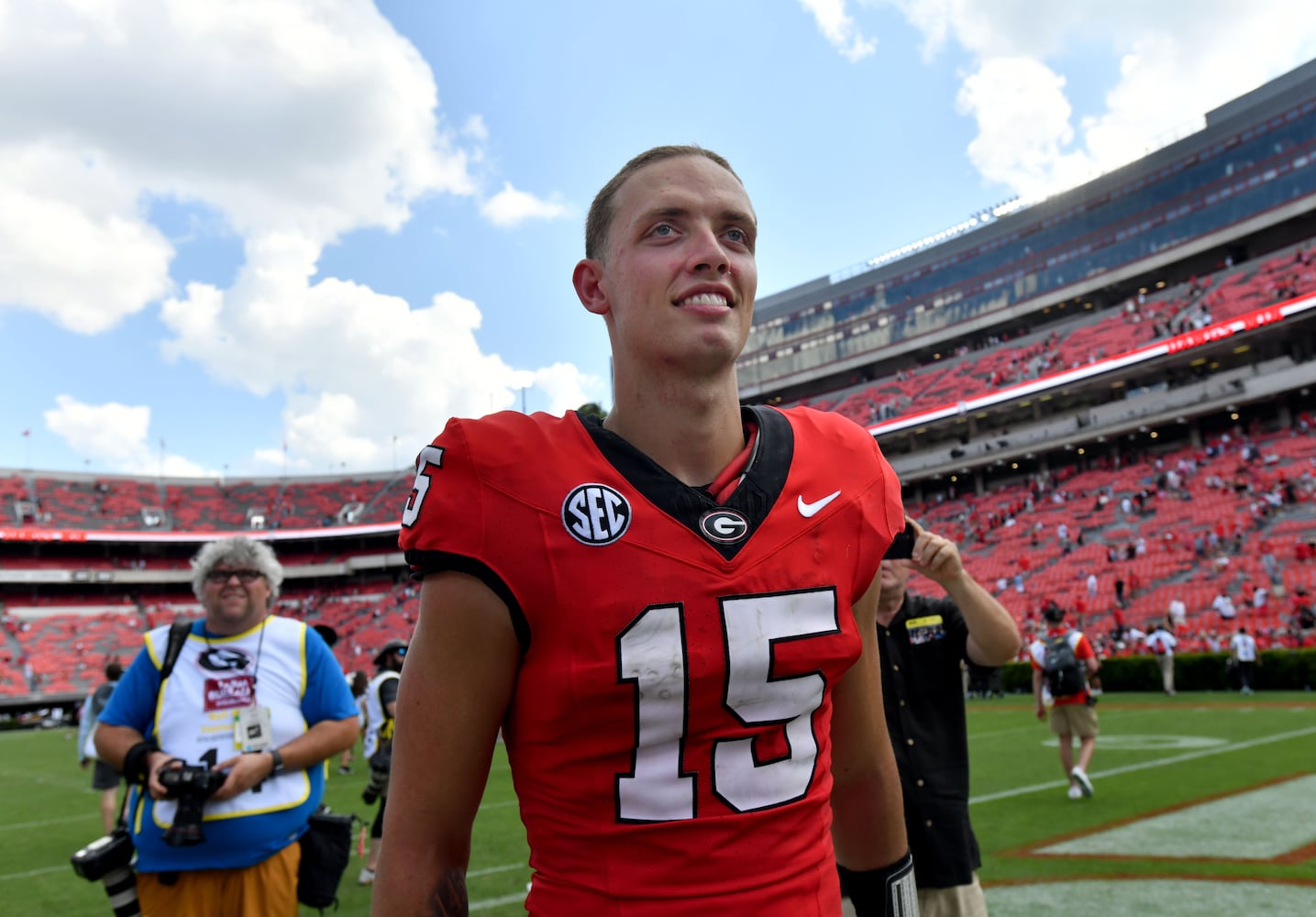 Georgia vs. Ball State