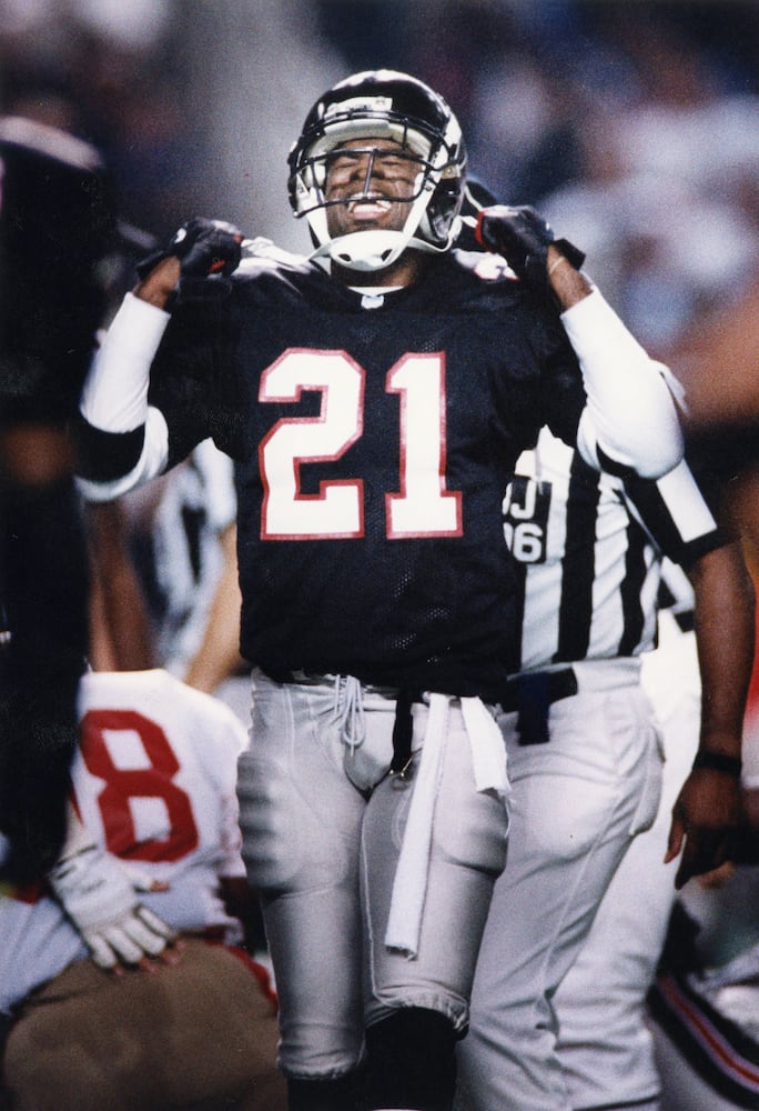 Photo flashback: What the Falcons will look like on Sunday