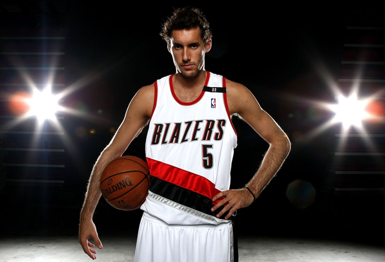 18. Rudy Fernandez