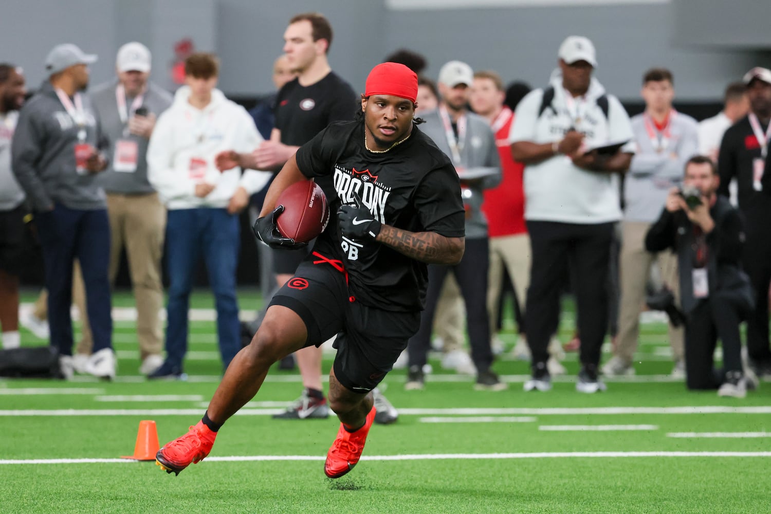 031325 UGA Pro Day