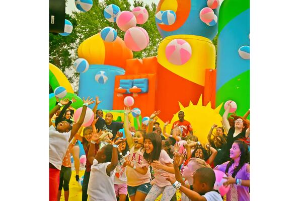 The Big Bounce America is coming to Alegre Farm in Dacula on May 4 and 5.