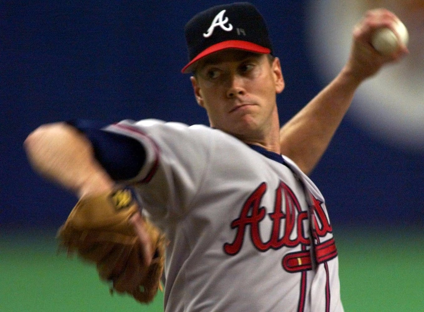 Tom Glavine: Atlanta Braves