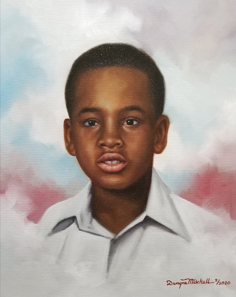 Art exhibit at Hartsfield-Jackson honors Atlanta Child Murder victims