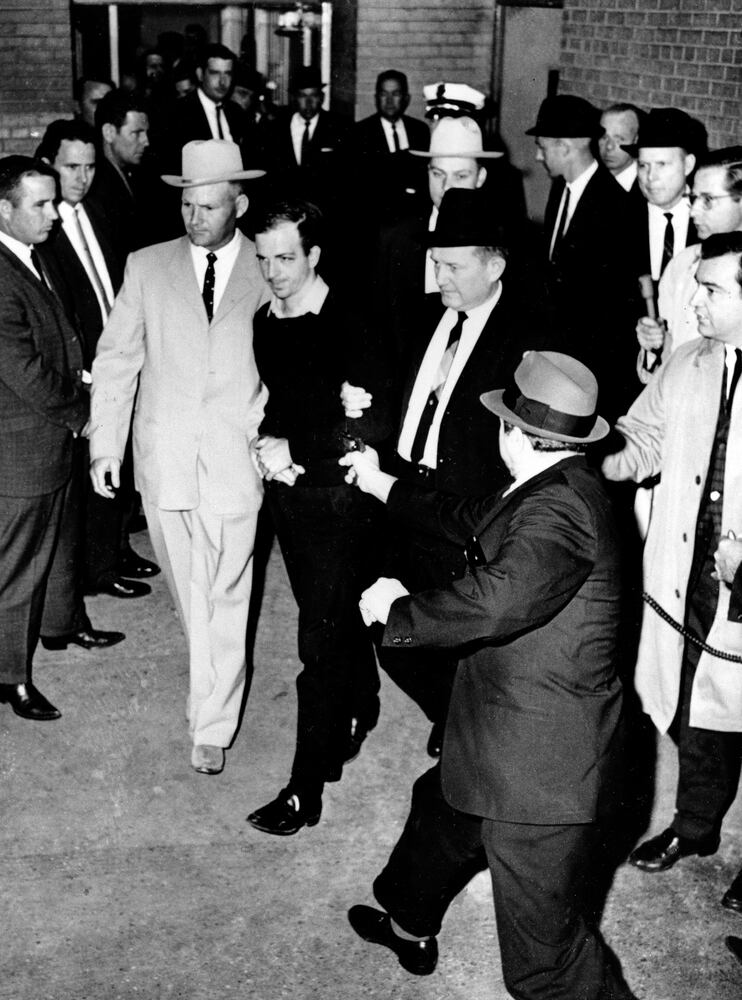 Who was Lee Harvey Oswald?