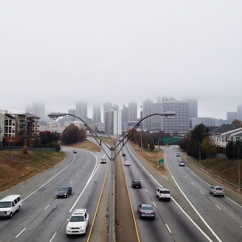 Jackson Street Bridge: @MimmsMagic