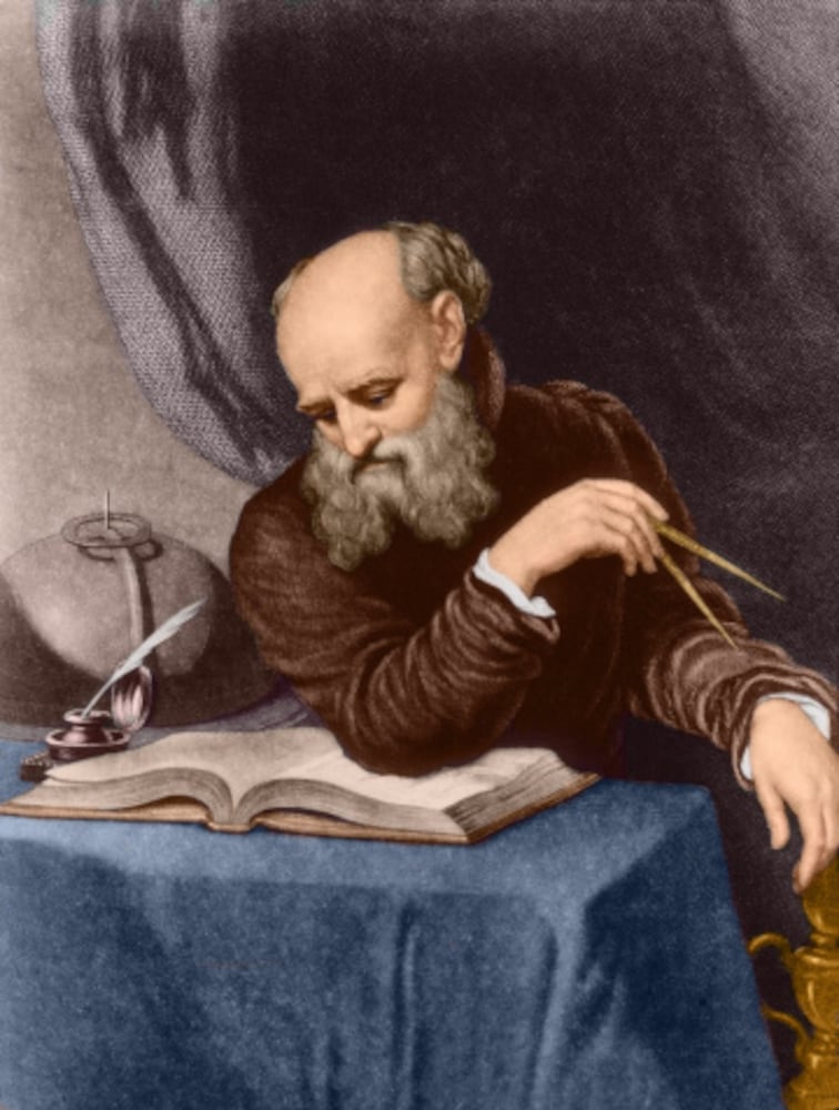 Galileo Galilei (1564-1642)