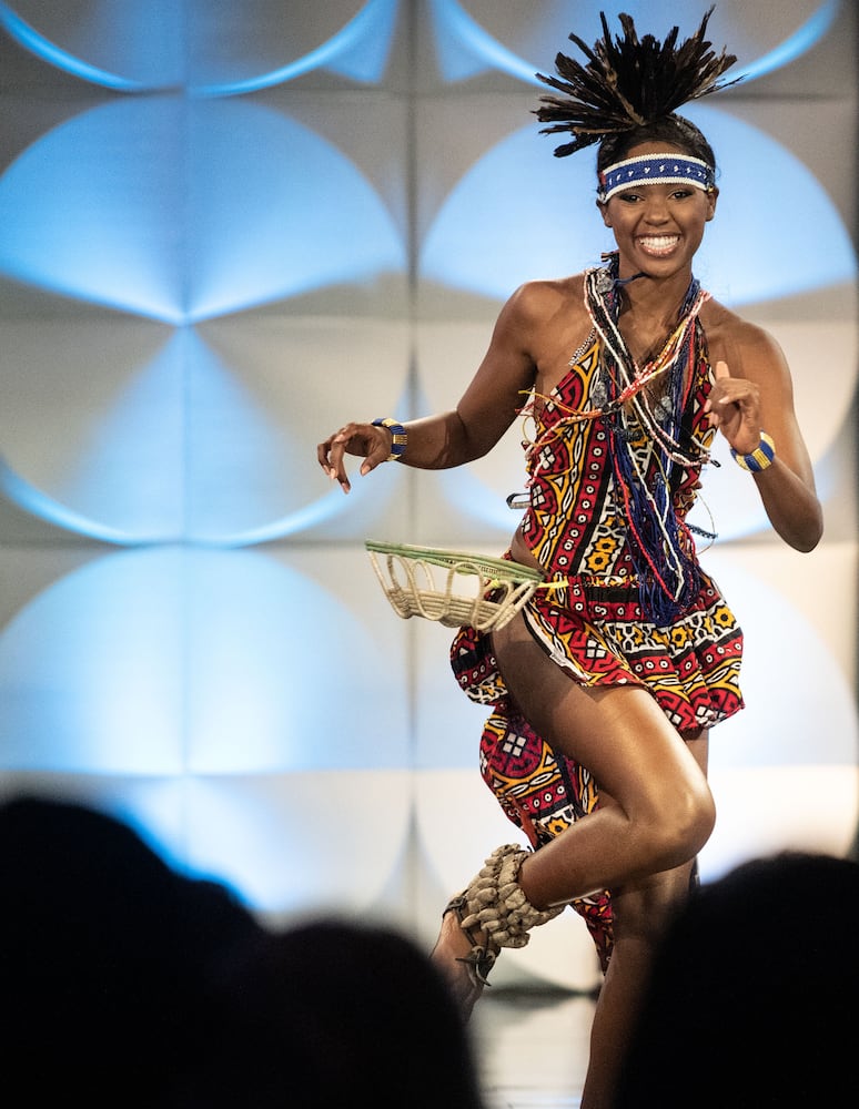 PHOTOS: Miss Universe 2019 national costume contest