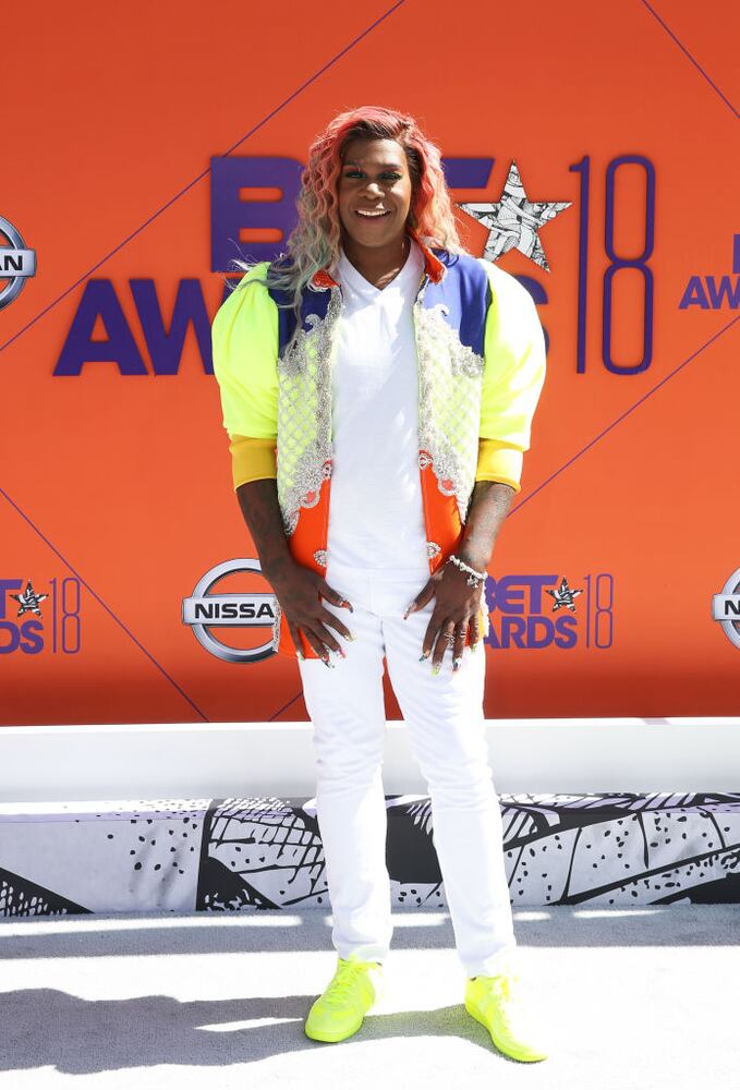 Photos: BET Awards 2018 red carpet