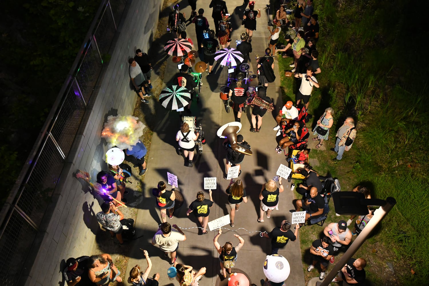 Atlanta Beltline Lantern Parade returns