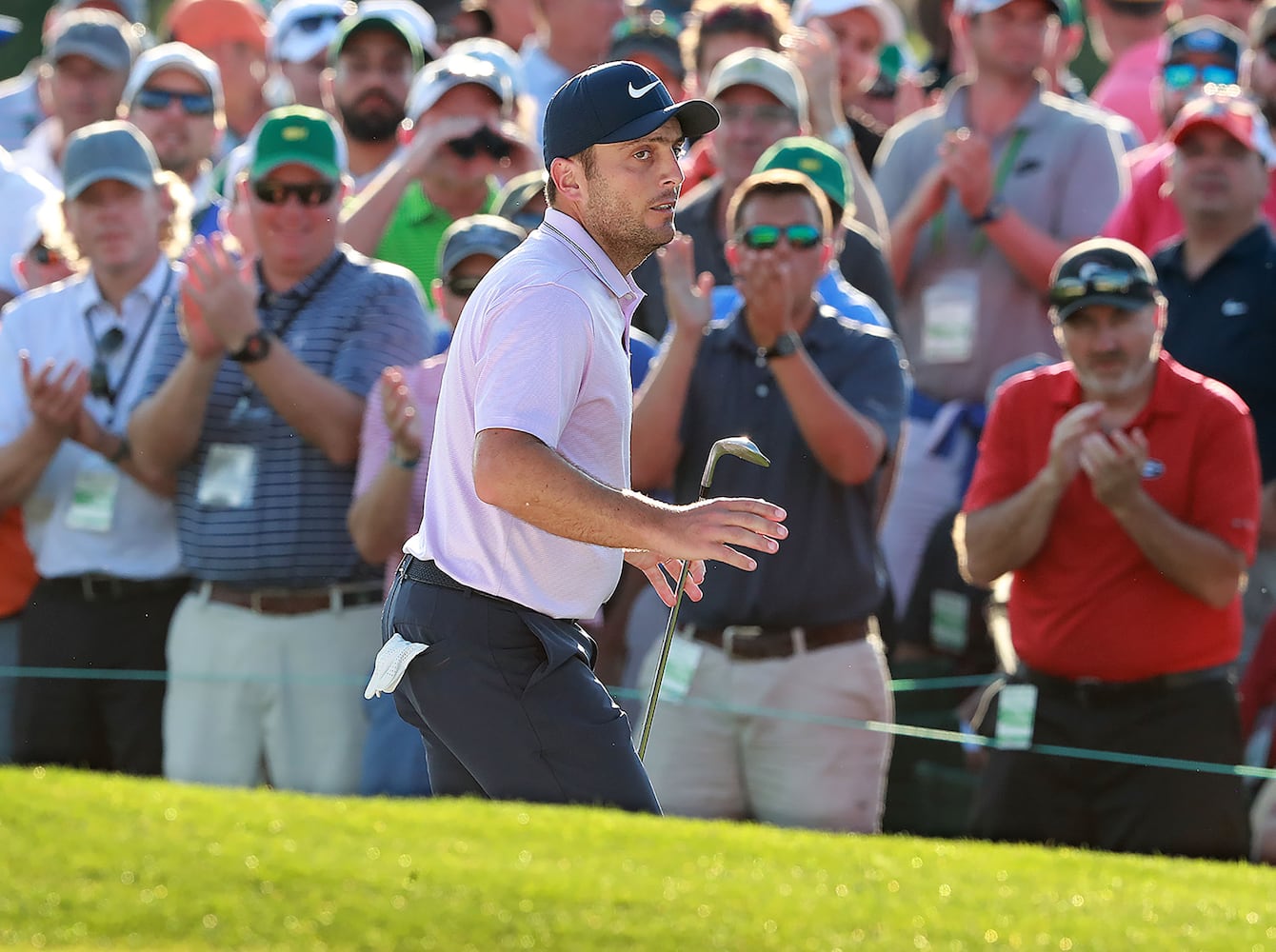 Photos: The third round of the 2019 Masters