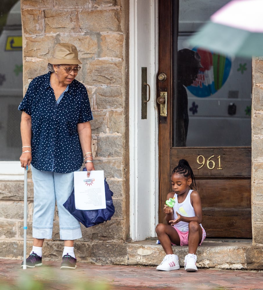 Stone Mountain celebrates Juneteenth