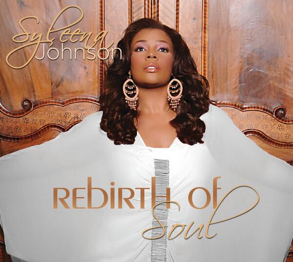 Syleena Johnson's new album out Nov. 10.