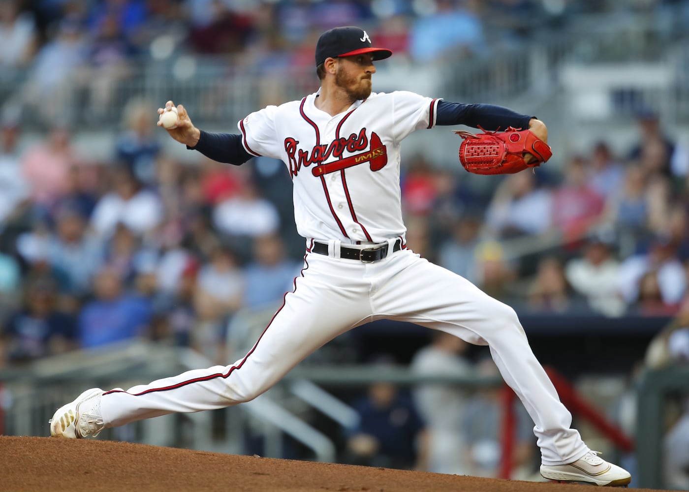 Photos: Braves, Pirates battle at SunTrust Park