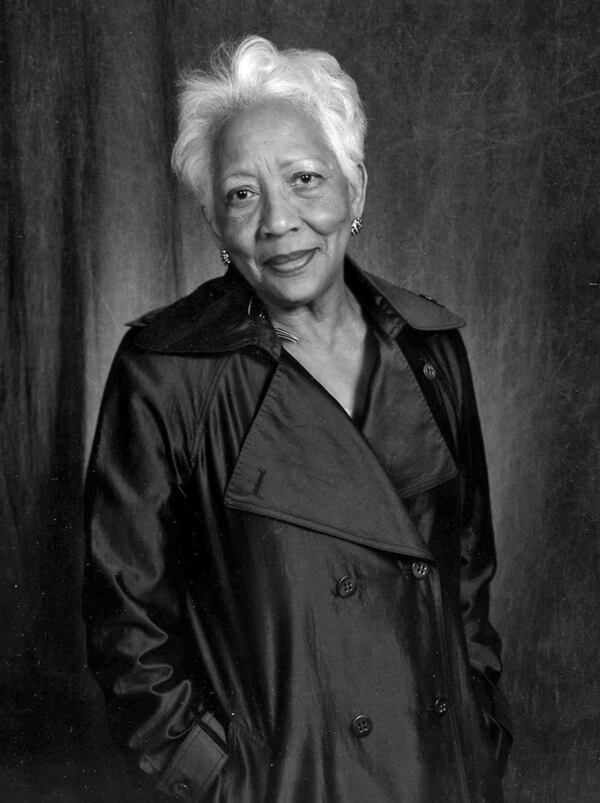 Doris Payne writes in her autobiography that she stole her first diamond to raise money so that her mother could leave her abusive father. CONTRIBUTED: HARPER/COLLINS